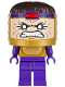 Minifig No: sh0101  Name: MODOK