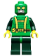 Minifig No: sh0108  Name: Hydra Henchman