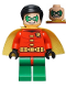 Minifig No: sh0112a  Name: Robin - Very Short Cape