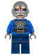 Minifig No: sh0128  Name: Nova Corps Officer