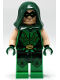 Minifig No: sh0138  Name: Green Arrow - Hood (San Diego Comic-Con 2013 Exclusive)