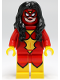 Minifig No: sh0140  Name: Spider-Woman (San Diego Comic-Con 2013 Exclusive)