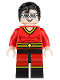 Minifig No: sh0142  Name: Plastic Man