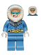 Minifig No: sh0148  Name: Captain Cold