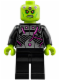 Minifig No: sh0159  Name: Brainiac