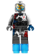 Minifig No: sh0169  Name: Ultron MK1