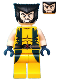 Minifig No: sh017  Name: Wolverine