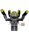 Minifig No: sh0189  Name: Yellow Jacket