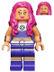 Minifig No: sh0197  Name: Starfire