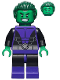 Minifig No: sh0198  Name: Beast Boy