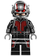 Minifig No: sh0201  Name: Ant-Man (Scott Lang) - Original Suit