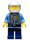 Minifig No: sh0203  Name: Police Officer - Juniors