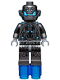 Minifig No: sh0209  Name: Ultron Sentry with Neck Armor