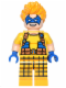 Minifig No: sh0210  Name: Trickster