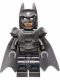 Minifig No: sh0217  Name: Batman - Armored