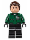 Minifig No: sh0224  Name: LexCorp Henchman 1 - Black Legs