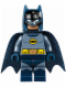 Minifig No: sh0233  Name: Batman - Classic TV Series, Headband and Sand Blue Torso