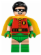 Minifig No: sh0234  Name: Robin - Classic TV Series