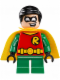 Minifig No: sh0244  Name: Robin - Short Legs