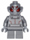 Minifig No: sh0253  Name: Ultron - Short Legs