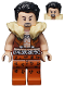 Minifig No: sh0270  Name: Kraven The Hunter