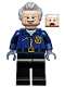 Minifig No: sh0286  Name: Captain Stacy