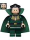 Minifig No: sh0290  Name: Ra's Al Ghul