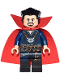 Minifig No: sh0296  Name: Doctor Strange - Necklace, Cloth Starched Cape and Collar