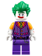 Minifig No: sh0307  Name: The Joker - Vest, Shirtsleeves, Smile with Fang