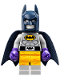 Minifig No: sh0311  Name: Batman - Raging Batsuit