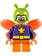 Minifig No: sh0357  Name: Killer Moth - Short Legs