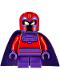 Minifig No: sh0365  Name: Magneto - Short Legs