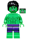 Minifig No: sh037  Name: Hulk