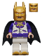 Minifig No: sh0376  Name: Batman, Roller Disco Batman