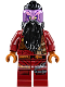 Minifig No: sh0382  Name: Taserface