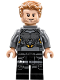 Minifig No: sh0385  Name: Star-Lord - Silver Armor, Jet Pack