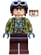 Minifig No: sh0394  Name: Steve Trevor