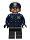 Minifig No: sh0401  Name: GCPD Officer 2