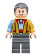 Minifig No: sh0410  Name: Grandmaster