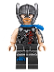 Minifig No: sh0412  Name: Thor - Scabbard