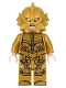 Minifig No: sh0432  Name: Atlantean Guard - Scared Expression