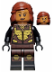 Minifig No: sh0434  Name: Vixen (San Diego Comic-Con 2017 Exclusive)