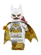 Minifig No: sh0443  Name: Disco Batgirl