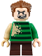 Minifig No: sh0480  Name: Sandman - Short Legs