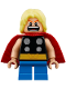 Minifig No: sh0485  Name: Thor - Short Legs