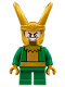 Minifig No: sh0486  Name: Loki - Short Legs