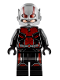 Minifig No: sh0516  Name: Ant-Man (Scott Lang) - Upgraded Suit