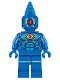 Minifig No: sh0523  Name: OMAC