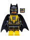 Minifig No: sh0534  Name: Batman, Yellow Lantern Batman