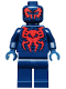 Minifig No: sh0539  Name: Spider-Man 2099